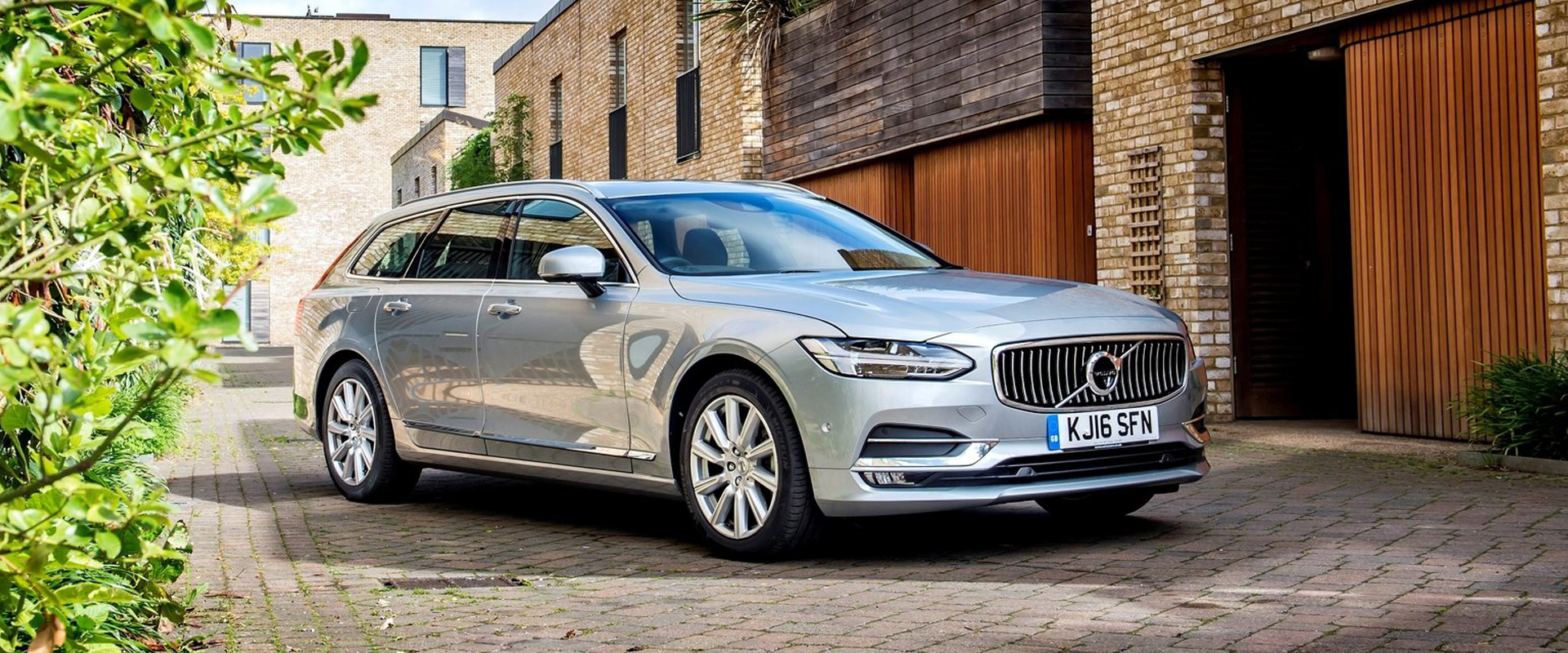 ボルボV90イメージ画像