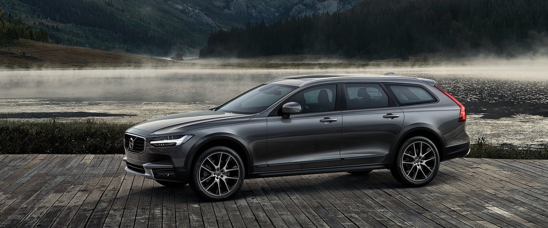 ボルボV90ccイメージ画像