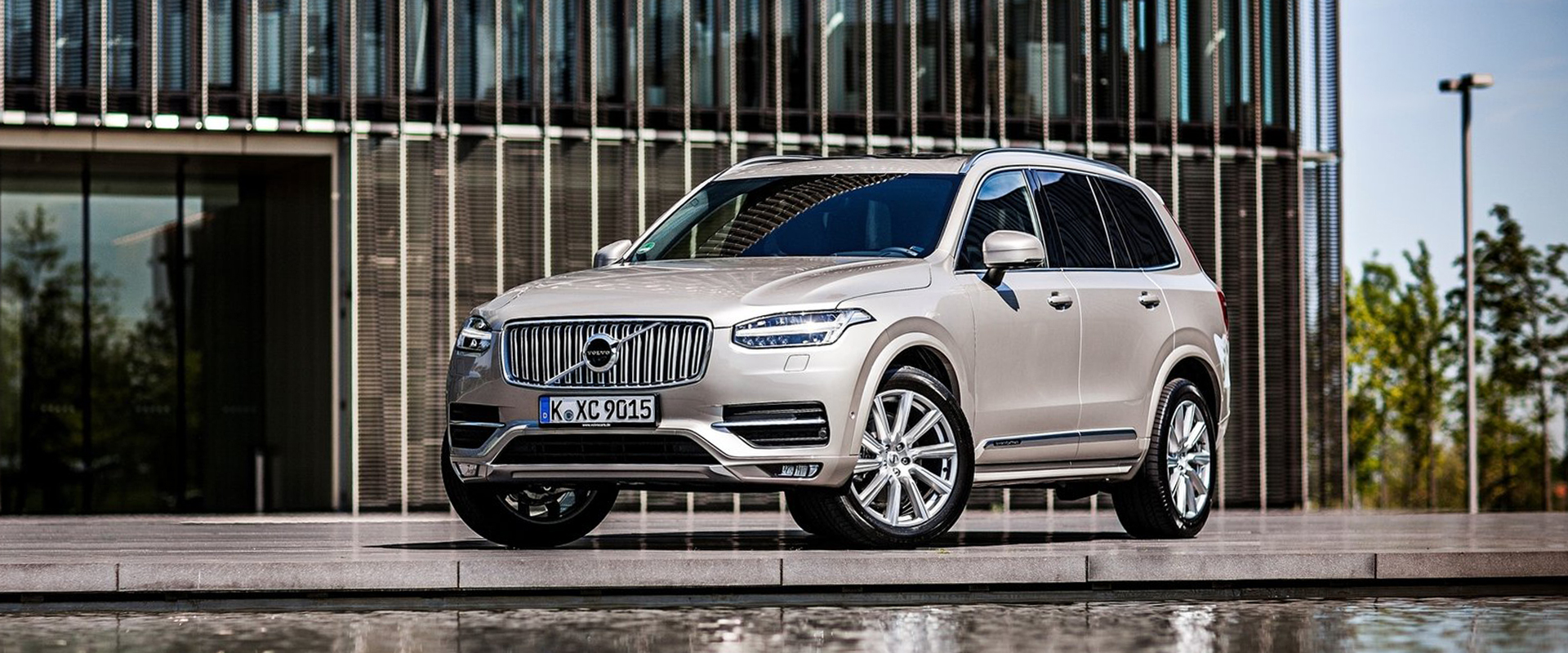 ボルボXC90イメージ画像