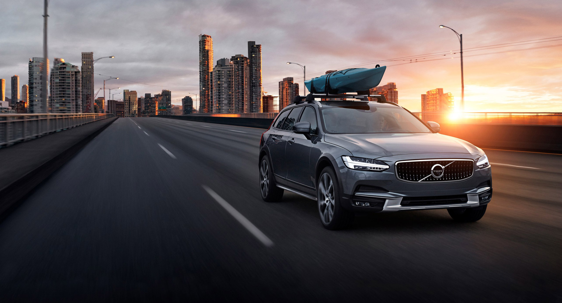 ボルボモニターキャンペーン