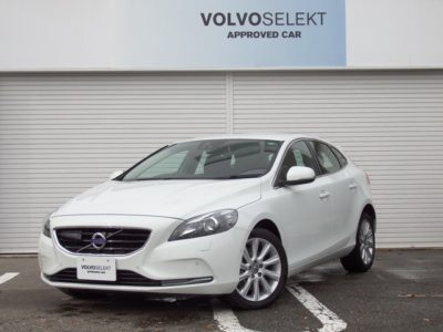 ボルボセレクトフェア