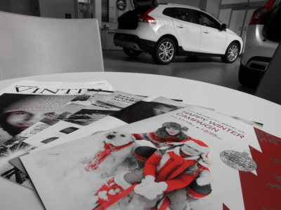 Happy WINTER CAMPAIGN