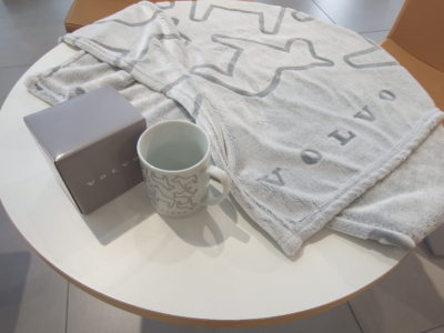 温かいお心づかいに感謝して・・・