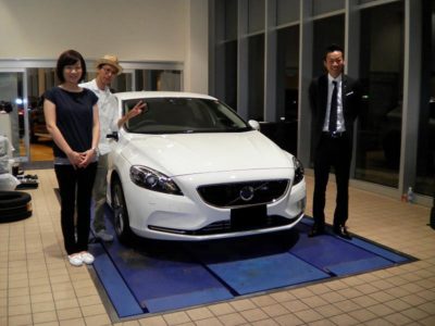 【ボルボ写真館】