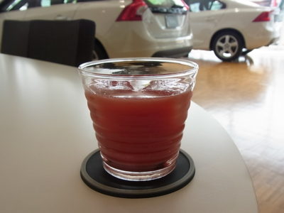 ドリンクメニュー・ お菓子をリニューアルしました♪