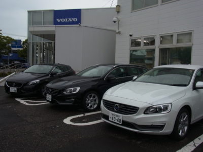 2014年モデル試乗車に追加致しました。