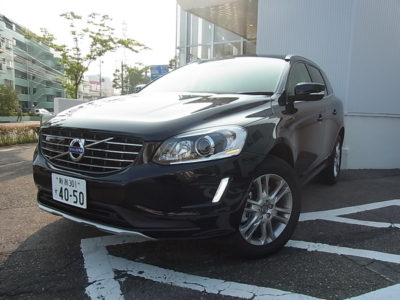 2014年モデル XC60デビュー!!