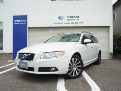 最新中古車 V70 T4 SE 弊社テストドライブカー フルパッケージ車