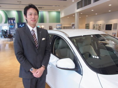 新メンバー 美濃セールスご紹介