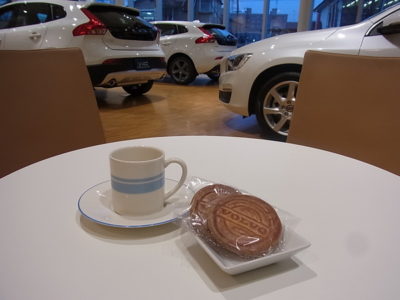 ★ボルボ クッキー★