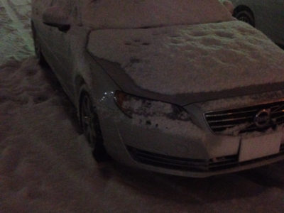 スタッドレスタイヤ