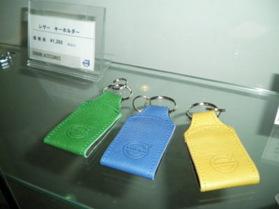 アクセサリーのご紹介