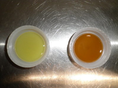 ブレーキフルードについて