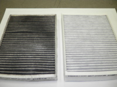 PM2.5と花粉をカット!