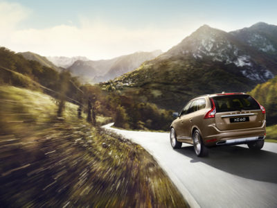 VOLVO新エンジン!