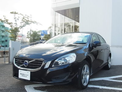 最新中古車情報 S60DRIVe