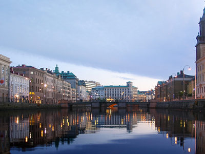 ボルボの故郷スウェーデンへ♪