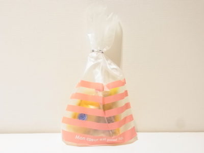 お客様より頂きました。