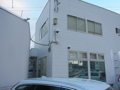 仮ショールームにて営業中です。