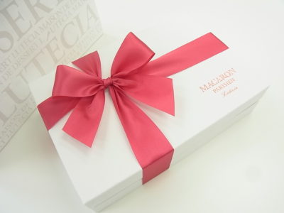 お客様より頂き物