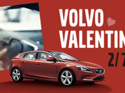 ボルボ・オリジナル・ブランケットをプレゼント!