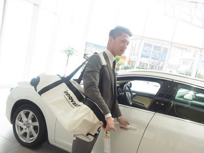 ボルボ 北欧プレミアム・プレゼントキャンペーン♪