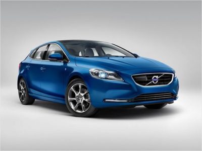 ボルボ・オーシャンレースを記念した特別なV40