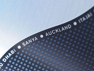 V40 Ocean Race Editionのこだわり