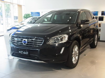 ご成約頂きました。~ XC60 T5 Luxury Edition ~