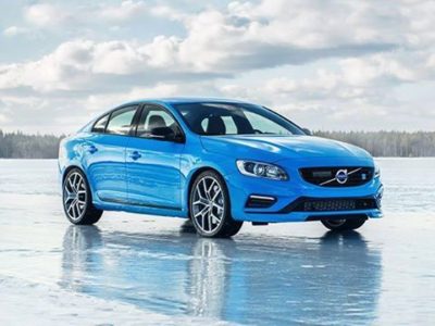 S60/V60 Polestar 50台限定でWeb予約開始