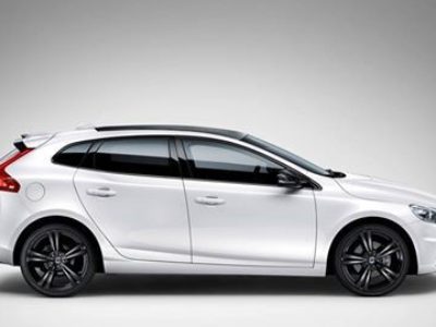 88台限定!V40 R-DESIGN Carbon Edition