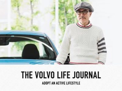 THE VOLVO LIFE JOURNAL