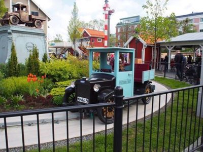 こんなところにもボルボ!