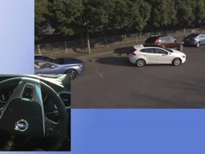 パーク・アシスト・パイロット