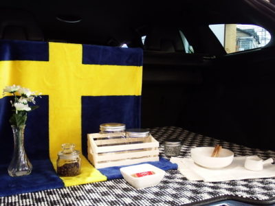 お車の内装こだわっていますか?