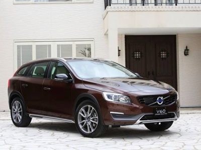 V60 CrossCountry☆