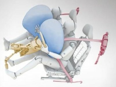 VOLVOの魅力 ~安全性~