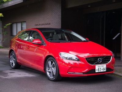 ボルボ・ディーゼル「e燃費」ランキングで輸入車トップに!