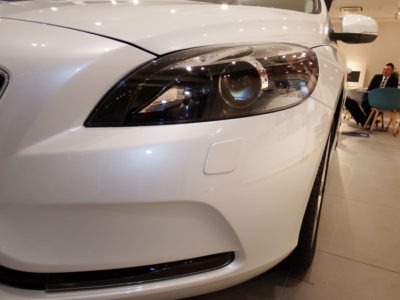 ヘッドライトウォッシャー