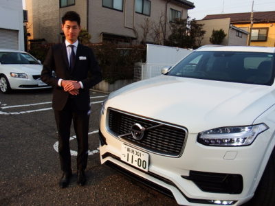 ☆3/5、3/6 XC90展覧会&ケーキイベント開催☆