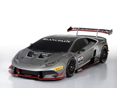 ランボルギーニが新潟に来る?!