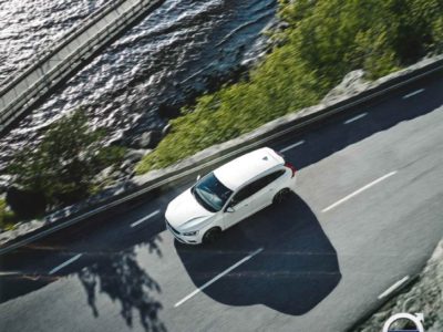 VOLVO ACTIVE DRIVE FAIR