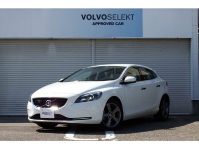 ボルボおすすめ中古車情報