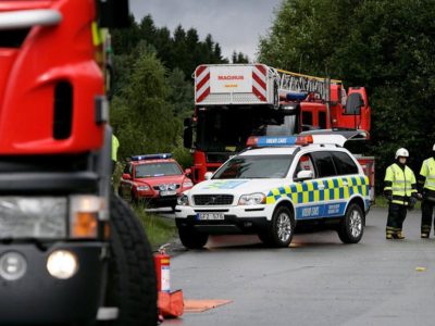 VOLVOの安全への取り組み