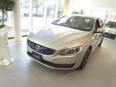 S60/V60 限定車