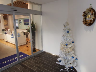 ボルボ・カー新潟 XmasVersion!