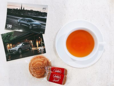 フレーバーティのすゝめ