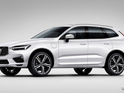 新型XC60がジュネーブモーターショーに登場!