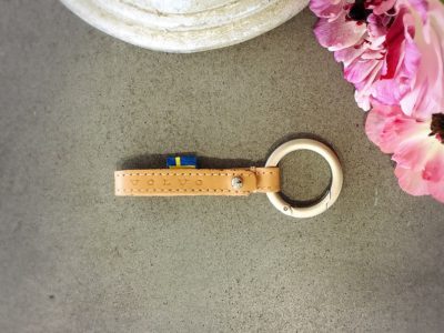 VOLVOクリエイティブキーリング