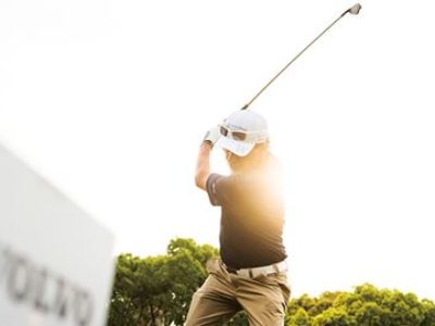 ゴルフカップ出場者募集中!